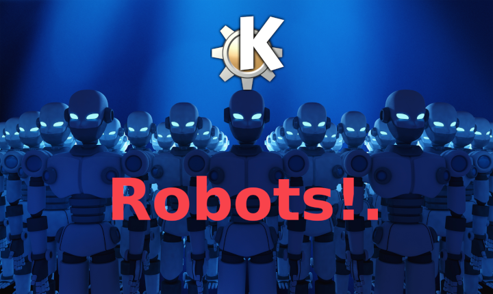 El Ataque de los Bots Clones y otras Replicas