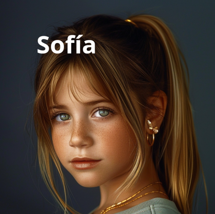 Sofia querida mIA